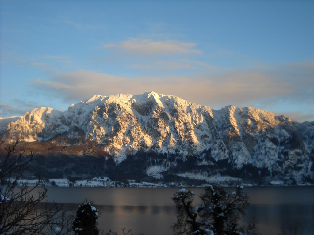 Pension Christina Unterach am Attersee Exterior photo